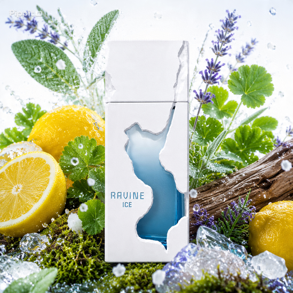 Ravine Ice 100ml Extrait de Parfum by French Avenue