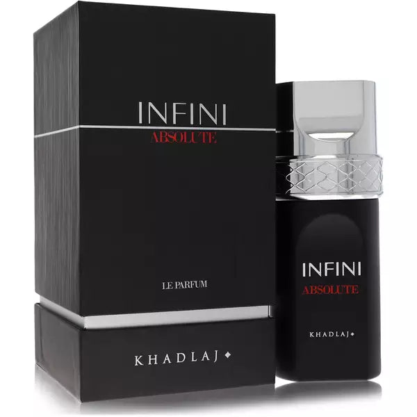 Infini Absolute | Eau De Parfum 100ml | by Khadlaj