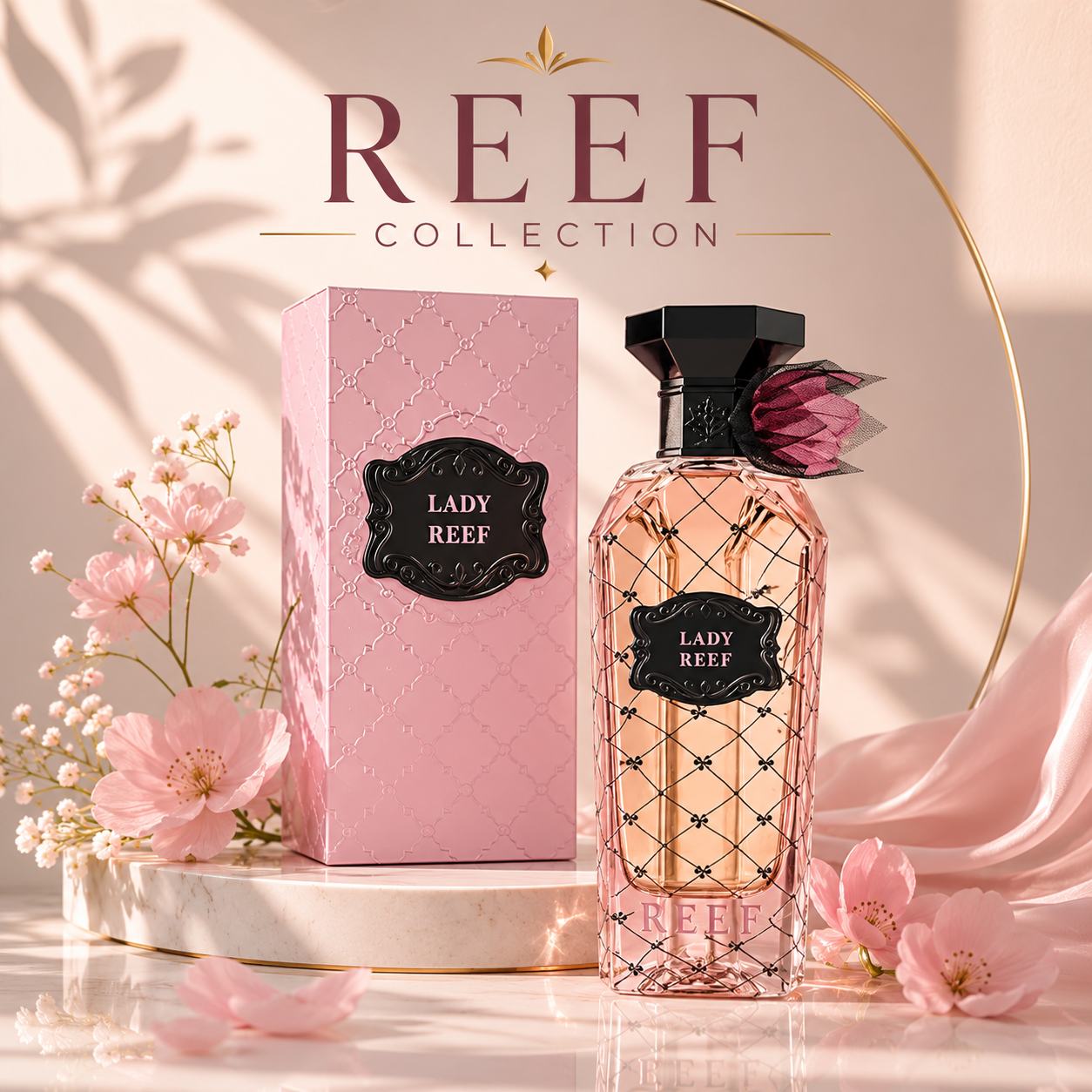 Lady Reef 150ml Eau De Parfum Reef Perfumes