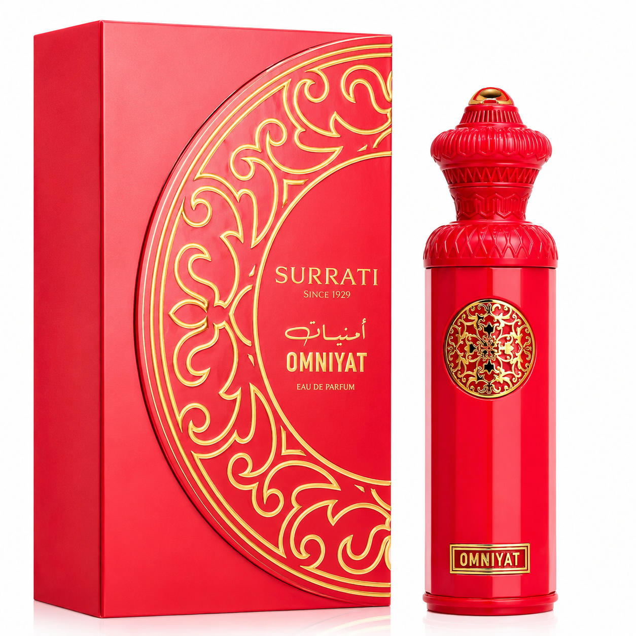 Omniyat 140ml Eau De Parfum By Surrati