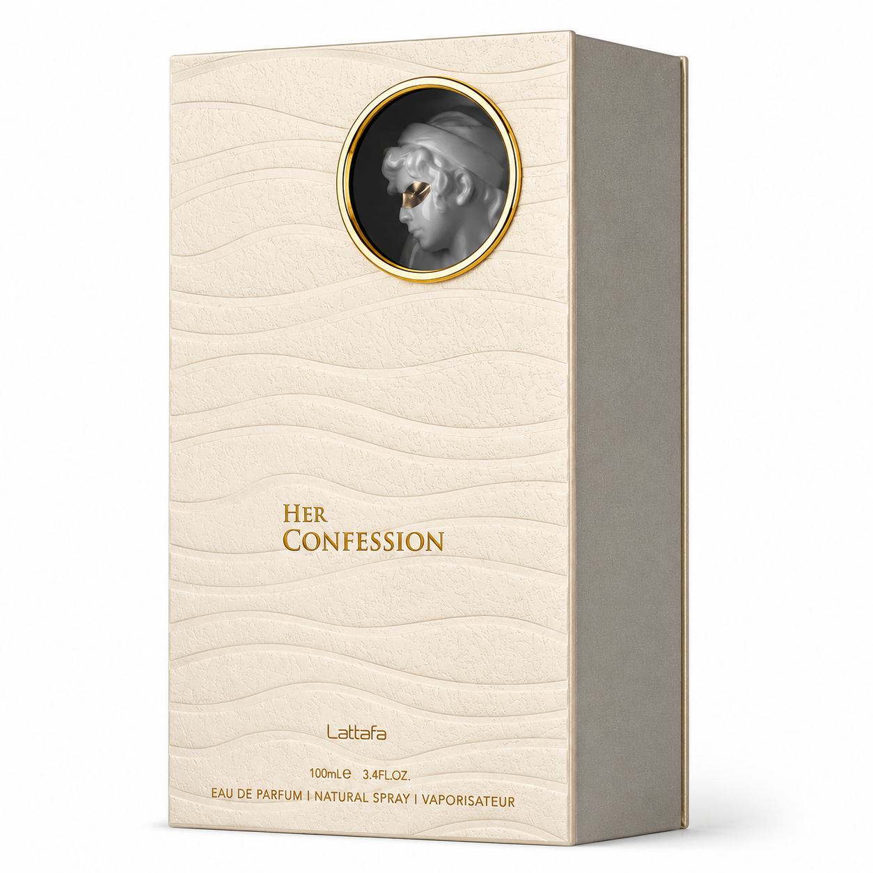 Her Confession Eau De Parfum 100ml by Lattafa
