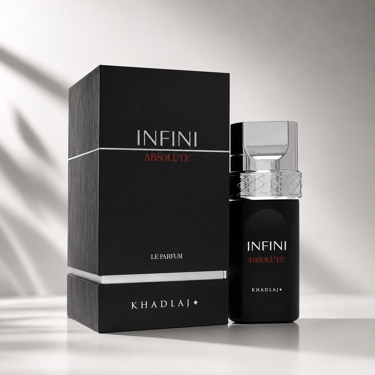 Infini Absolute | Eau De Parfum 100ml | by Khadlaj