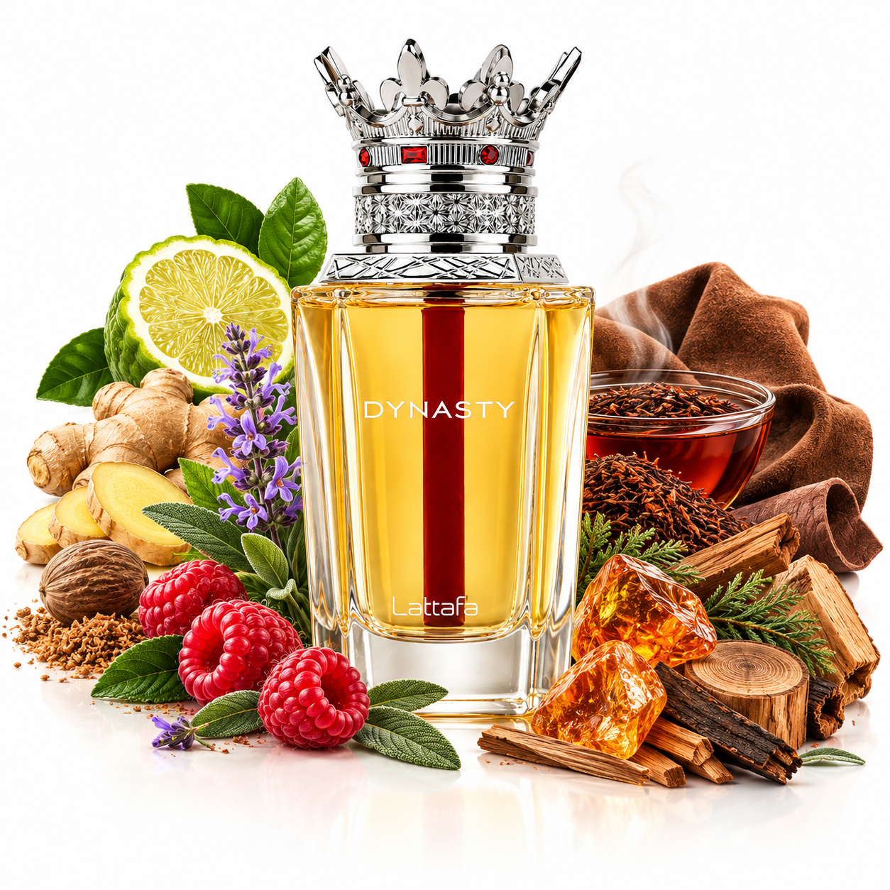 Dynasty Perfume 100ml EDP Lattafa