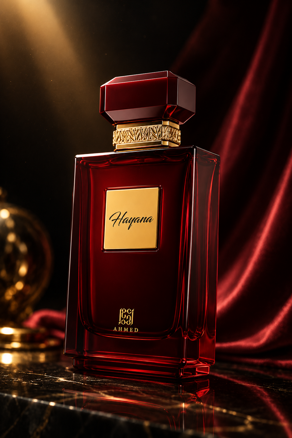 Hayana Eau de Parfum 100ml by Ahmed Al Maghribi