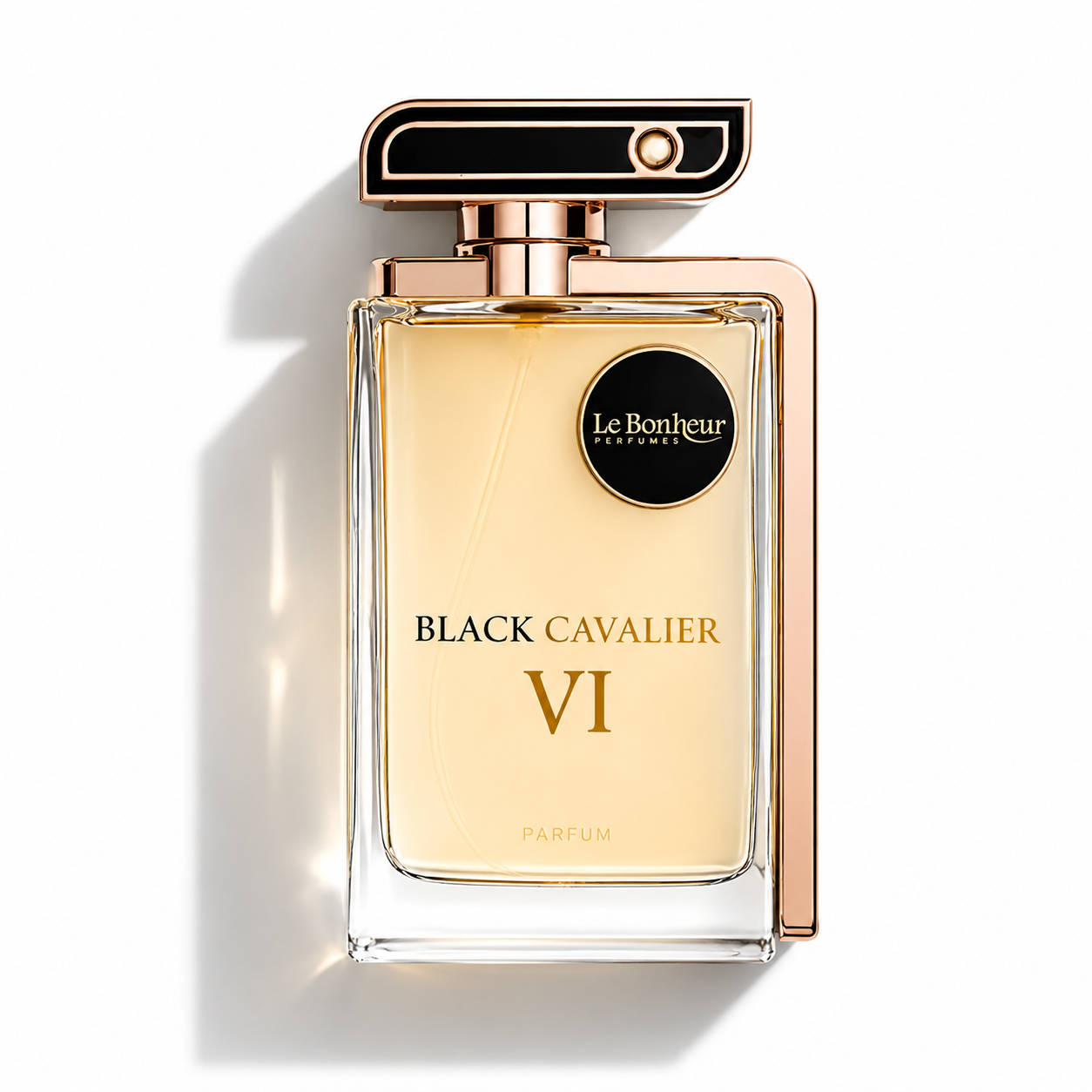 Black Cavalier VI 100ml Eau De Parfum By Le Bonheur