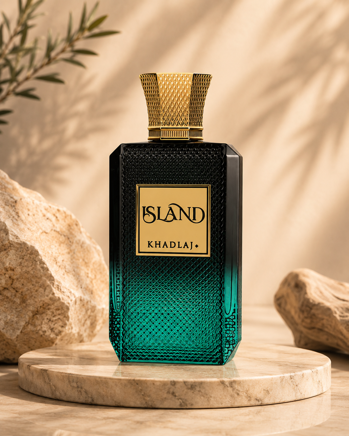 Island 100ml Extrait de Parfum by Khadlaj