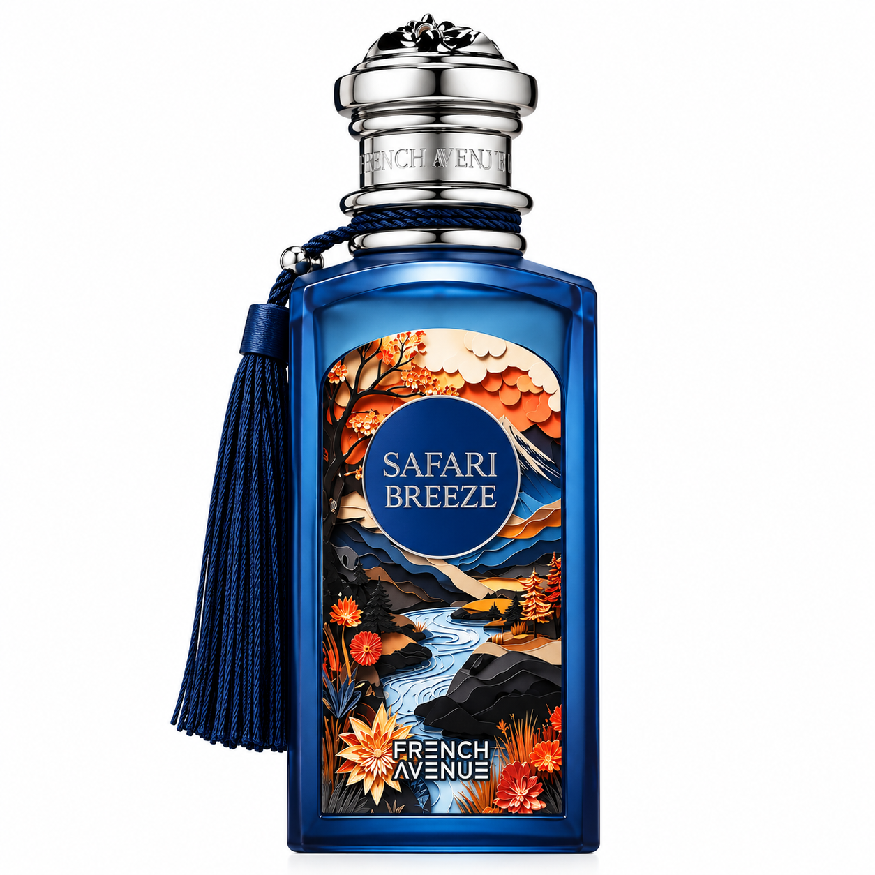 Safari Breeze 100ml Extrait de Parfum by French Avenue