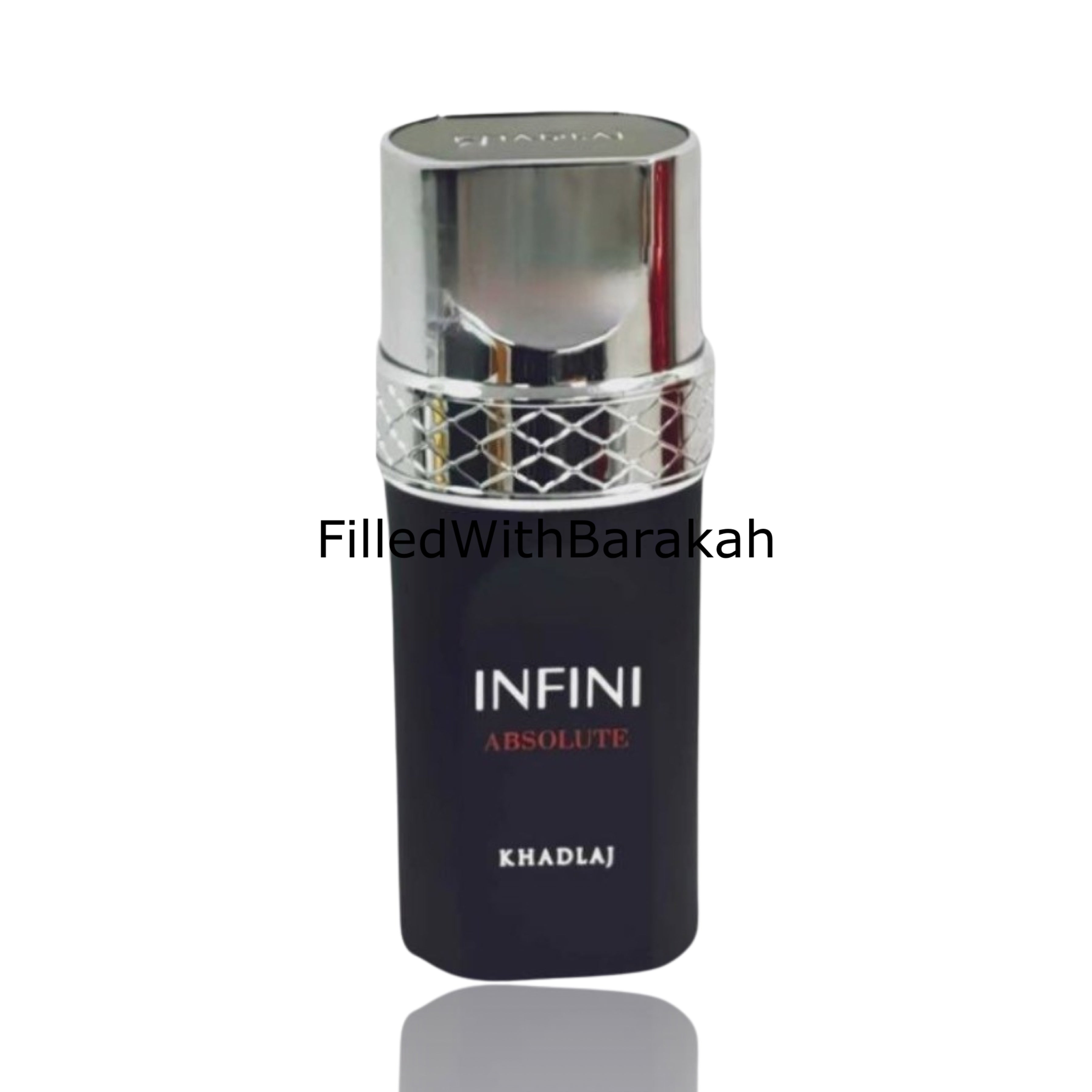 Infini Absolute | Eau De Parfum 100ml | by Khadlaj