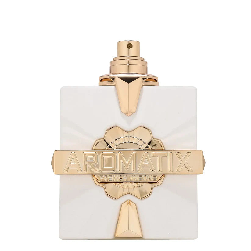 Platine Blanc Aromatix  Perfume 100ml EDP French Avenue By Fragrance World