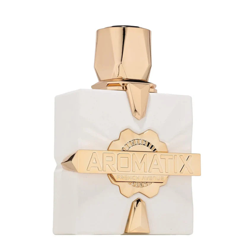 Platine Blanc Aromatix  Perfume 100ml EDP French Avenue By Fragrance World