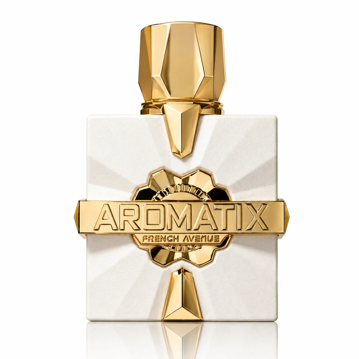 Platine Blanc Aromatix  Perfume 100ml EDP French Avenue By Fragrance World