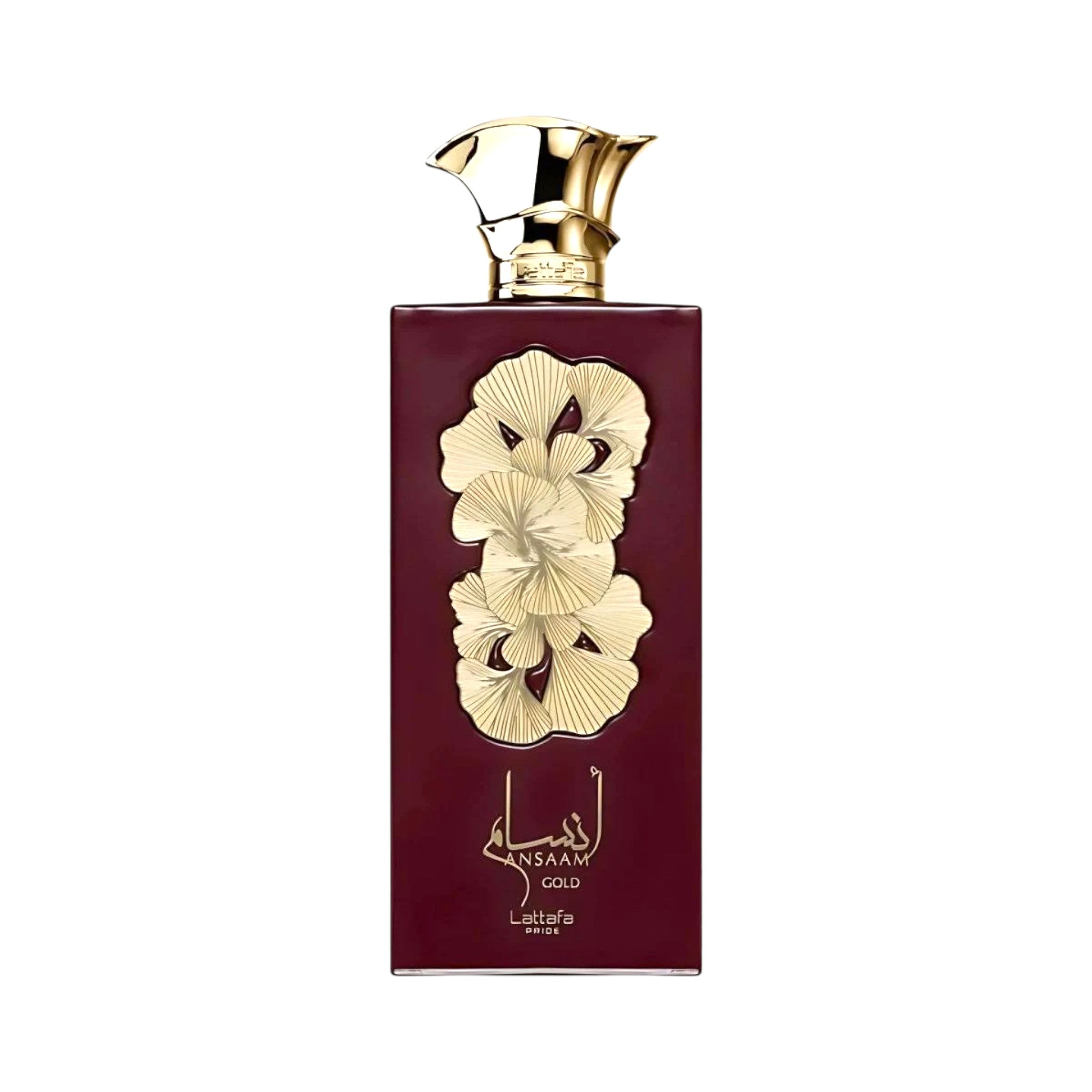 Ansaam Gold 100ml EDP by Lattafa Pride