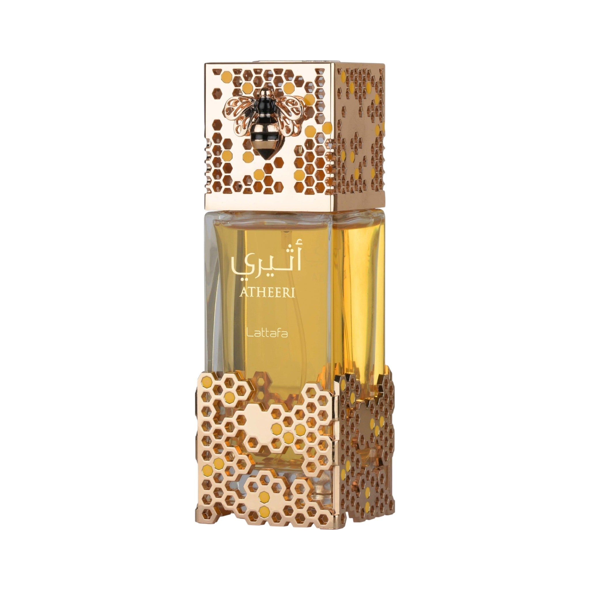 Atheeri 100ml Eau De Parfum by Lattafa