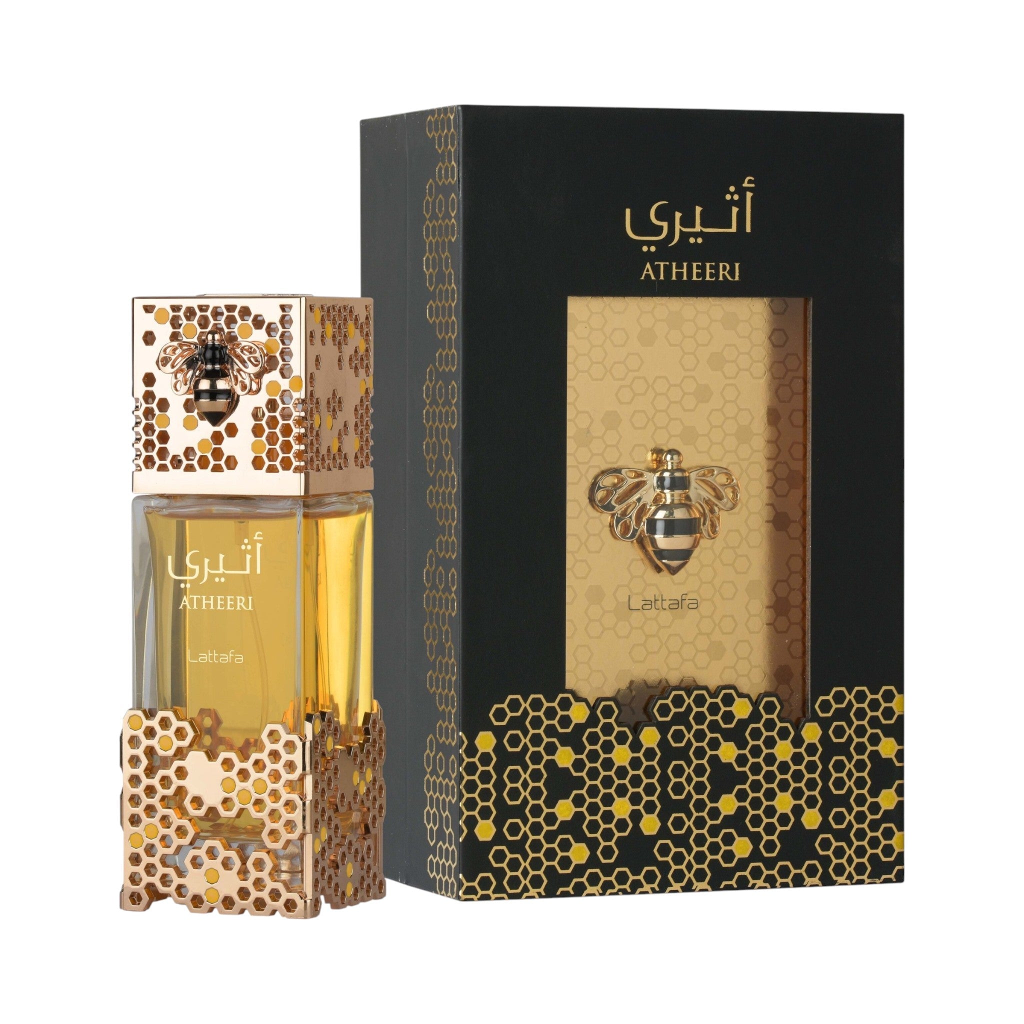 Atheeri 100ml Eau De Parfum by Lattafa