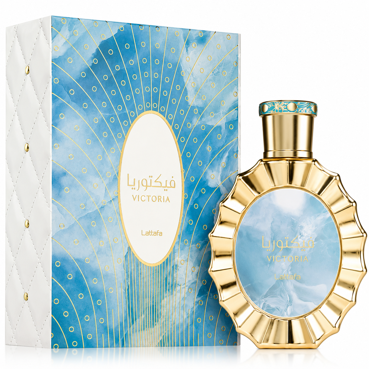 Victoria 100ml Eau de Parfum by Lattafa