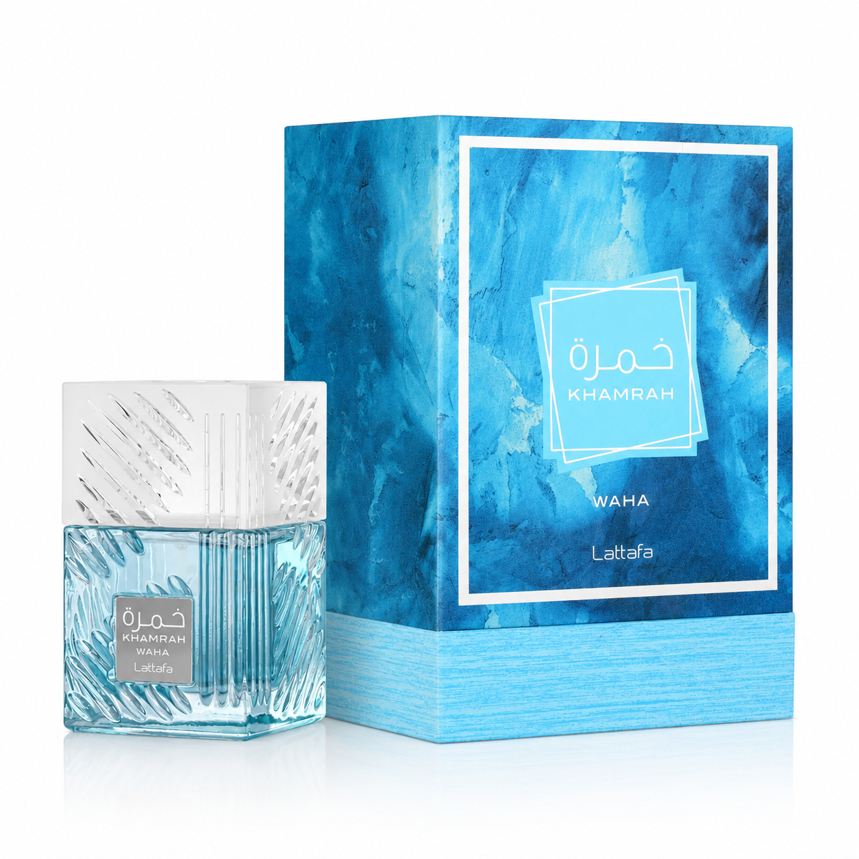 Khamrah Waha 100ml Eau De Parfum Lattafa