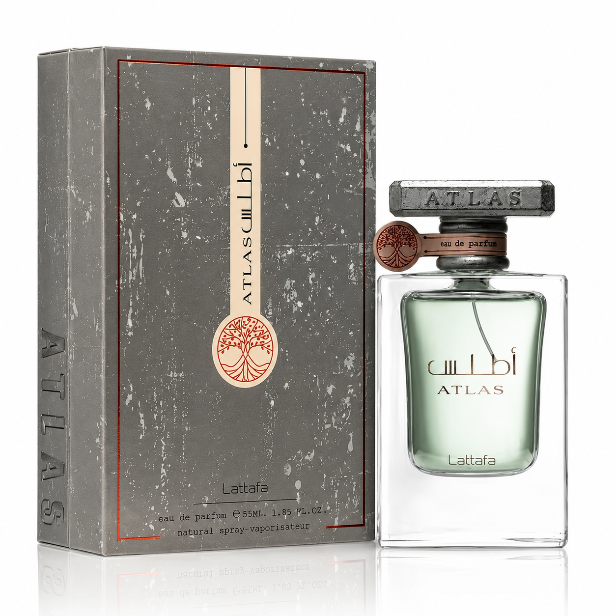 Atlas Perfume 55ml EDP Lattafa