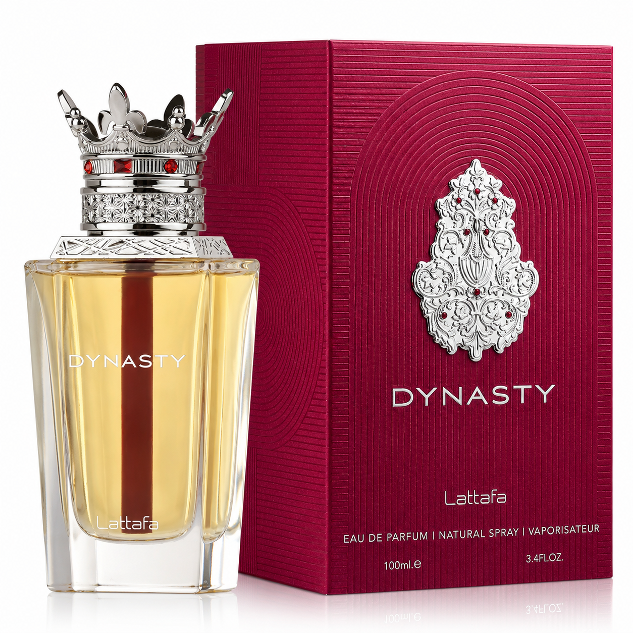 Dynasty Perfume 100ml EDP Lattafa