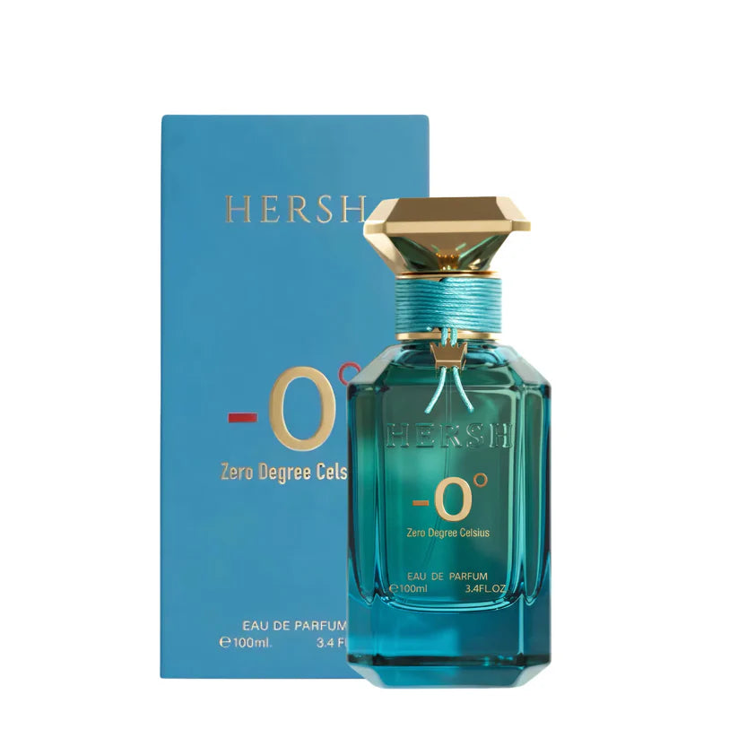 Hersh Zero Degrees Celcius |  100ml | By Alezz Oud