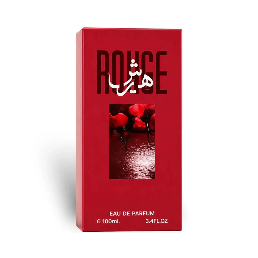 Hersh Rouge 100ml EDP by Al Ezz