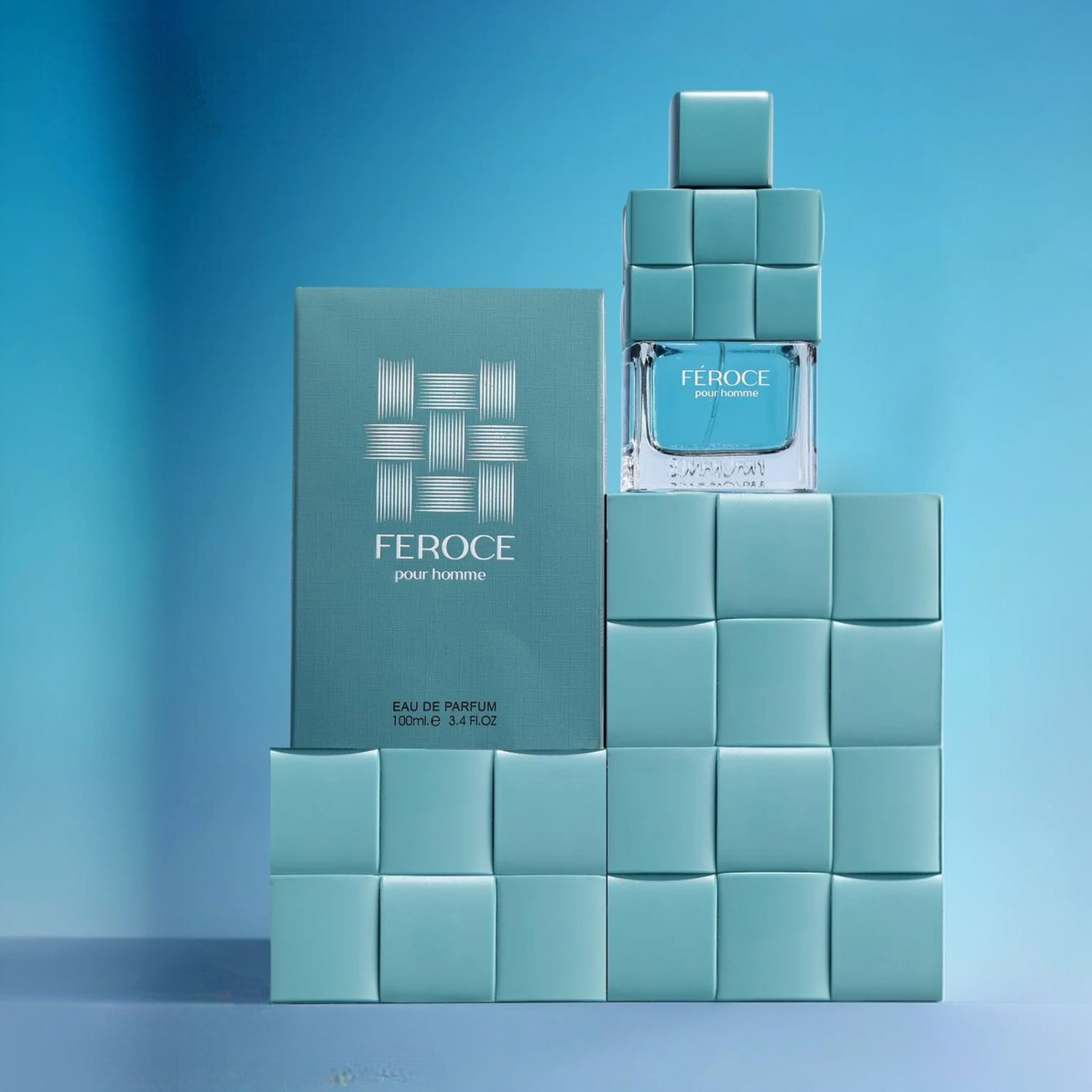 Feroce Pour Homme Perfume 100ml EDP by FA Paris