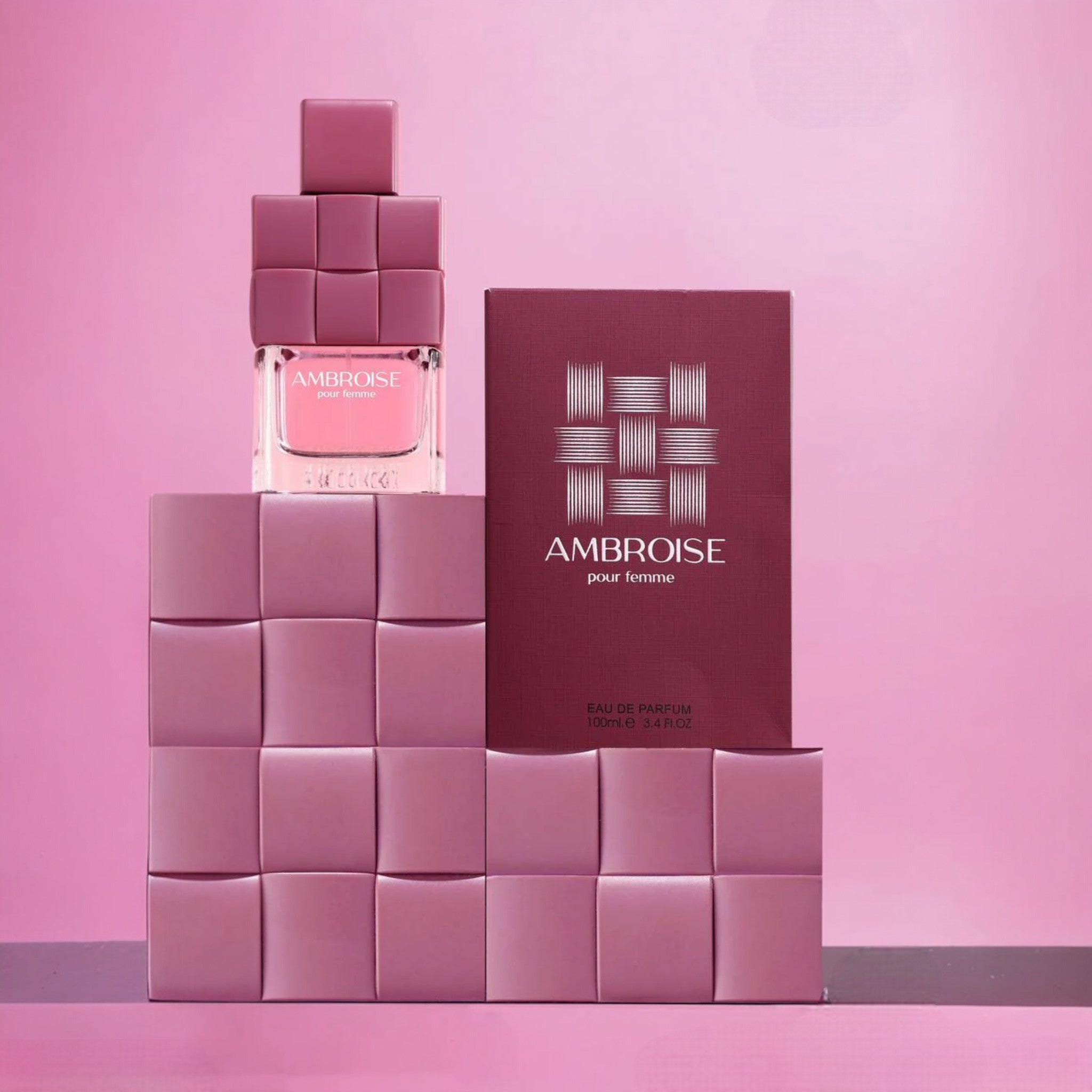 Ambroise Pour Femme Perfume 100ml EDP by FA Paris