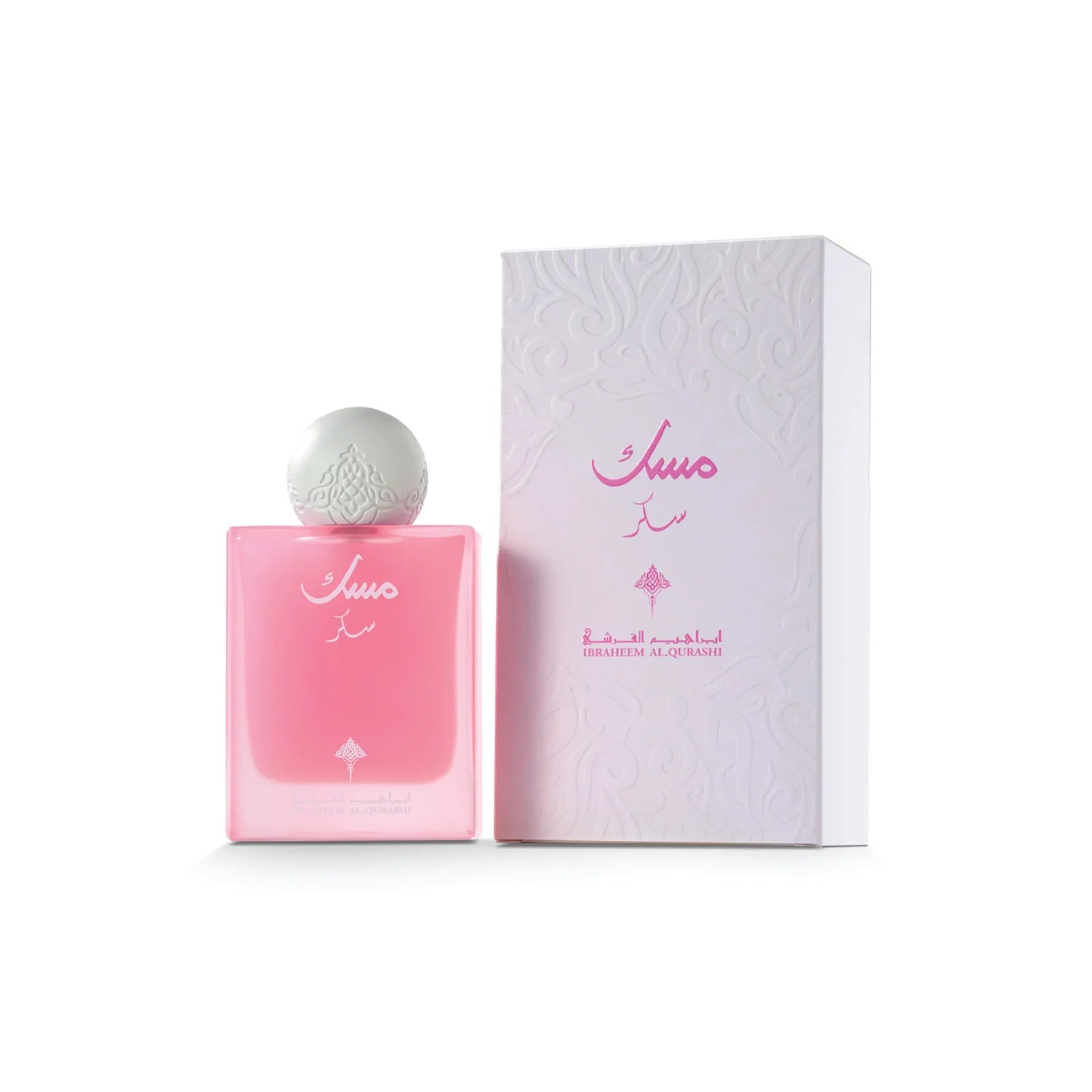 Ibraheem Al Qurashi Sugar Musk Eau de Parfum 75ml