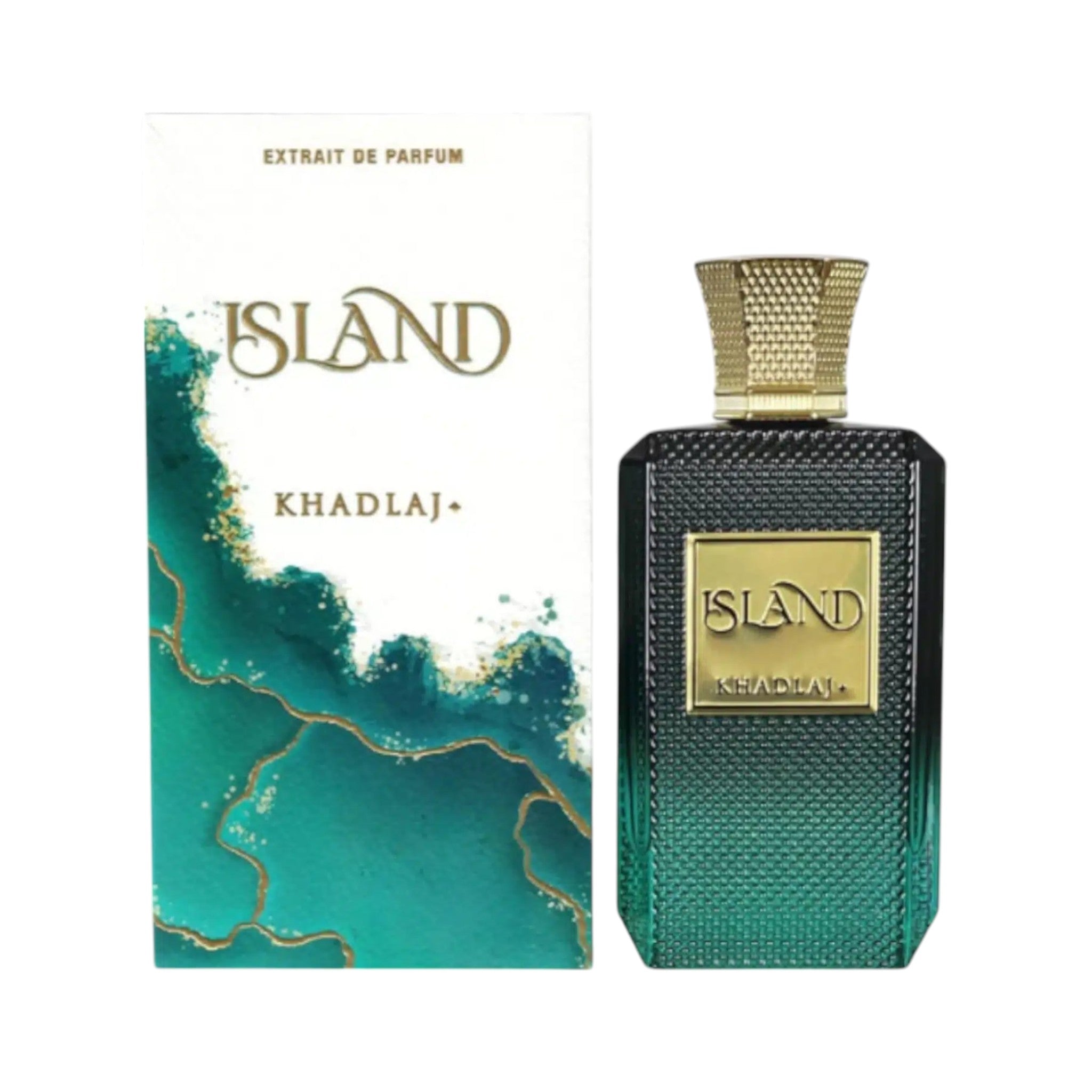 Khadlaj Island 100ml Extrait de Parfum by Khadlaj