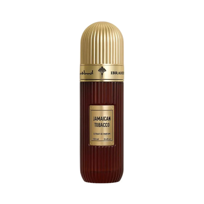 Jamaican Tobacco Perfume 100ml Extrait Ibrahim Al Qurashi