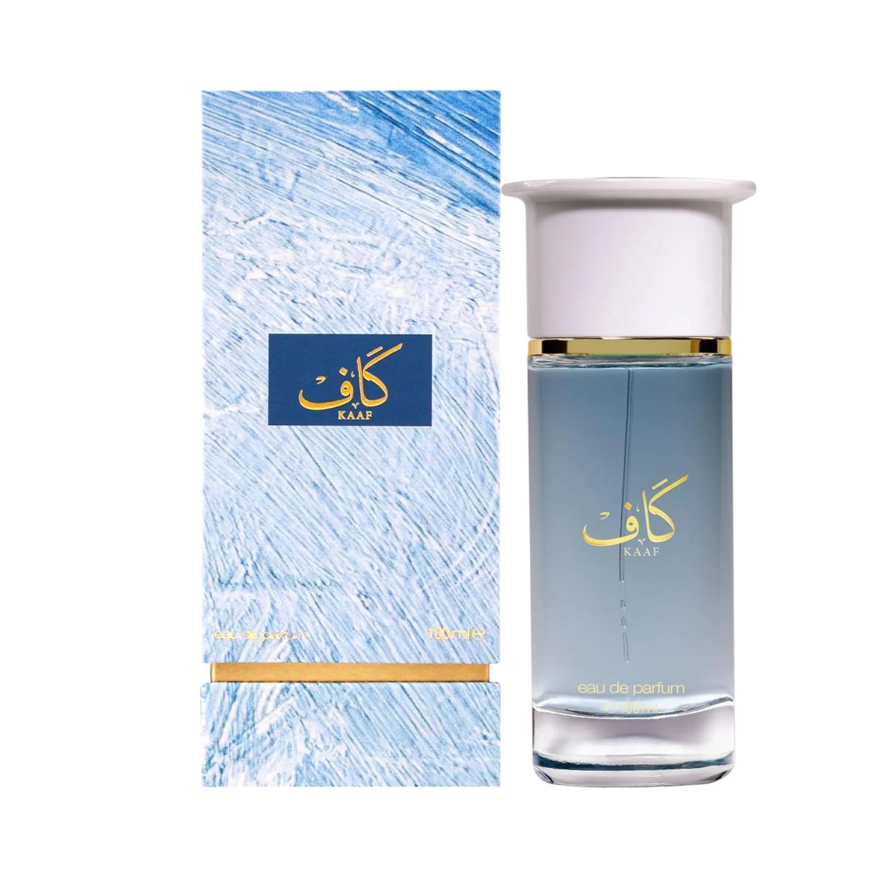 Kaaf 100ml EDP by Ahmed Al Maghribi