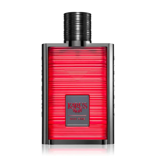 Karus Oud Fire 100ml EDP by Khadlaj