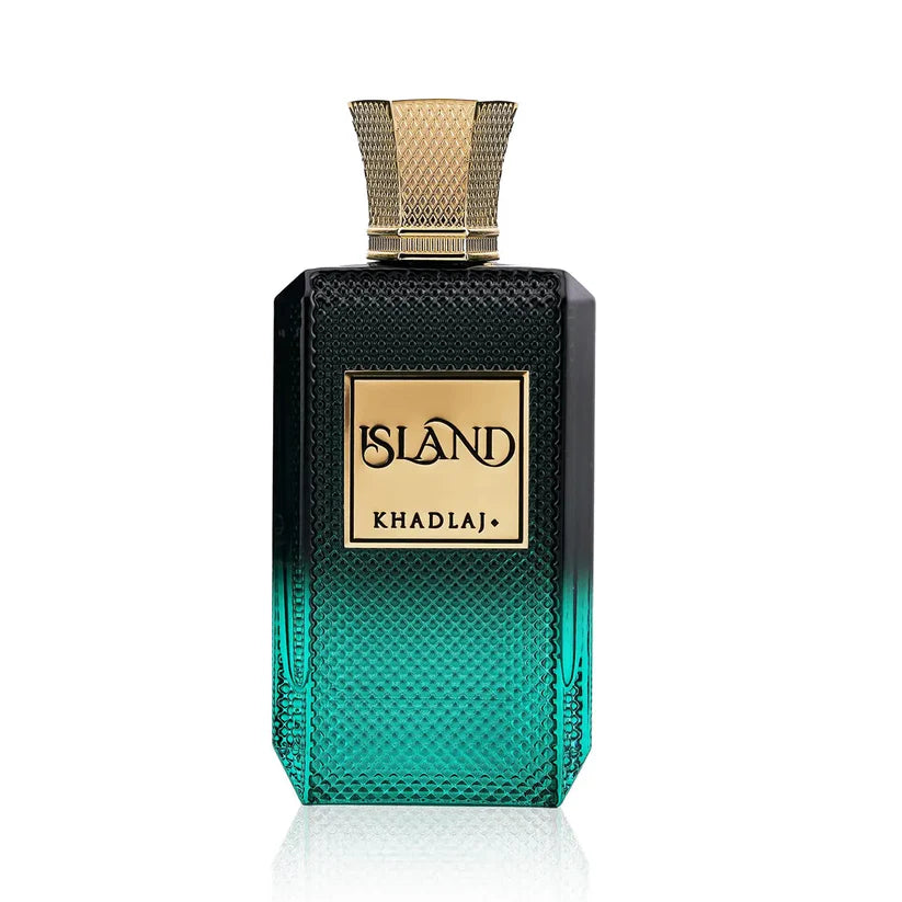 Khadlaj Island 100ml Extrait de Parfum by Khadlaj
