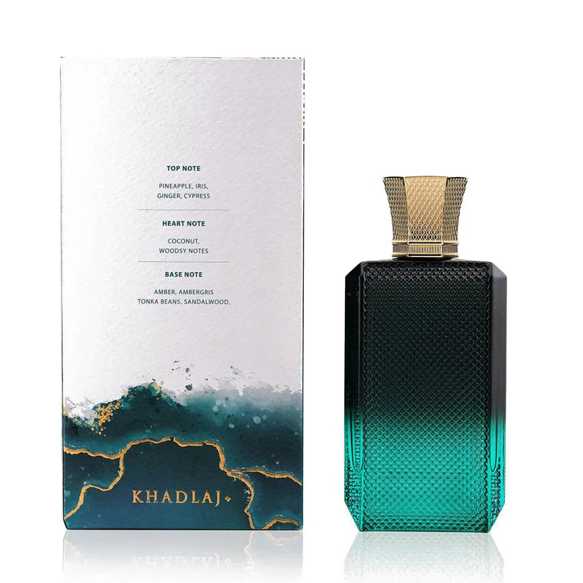 Khadlaj Island 100ml Extrait de Parfum by Khadlaj