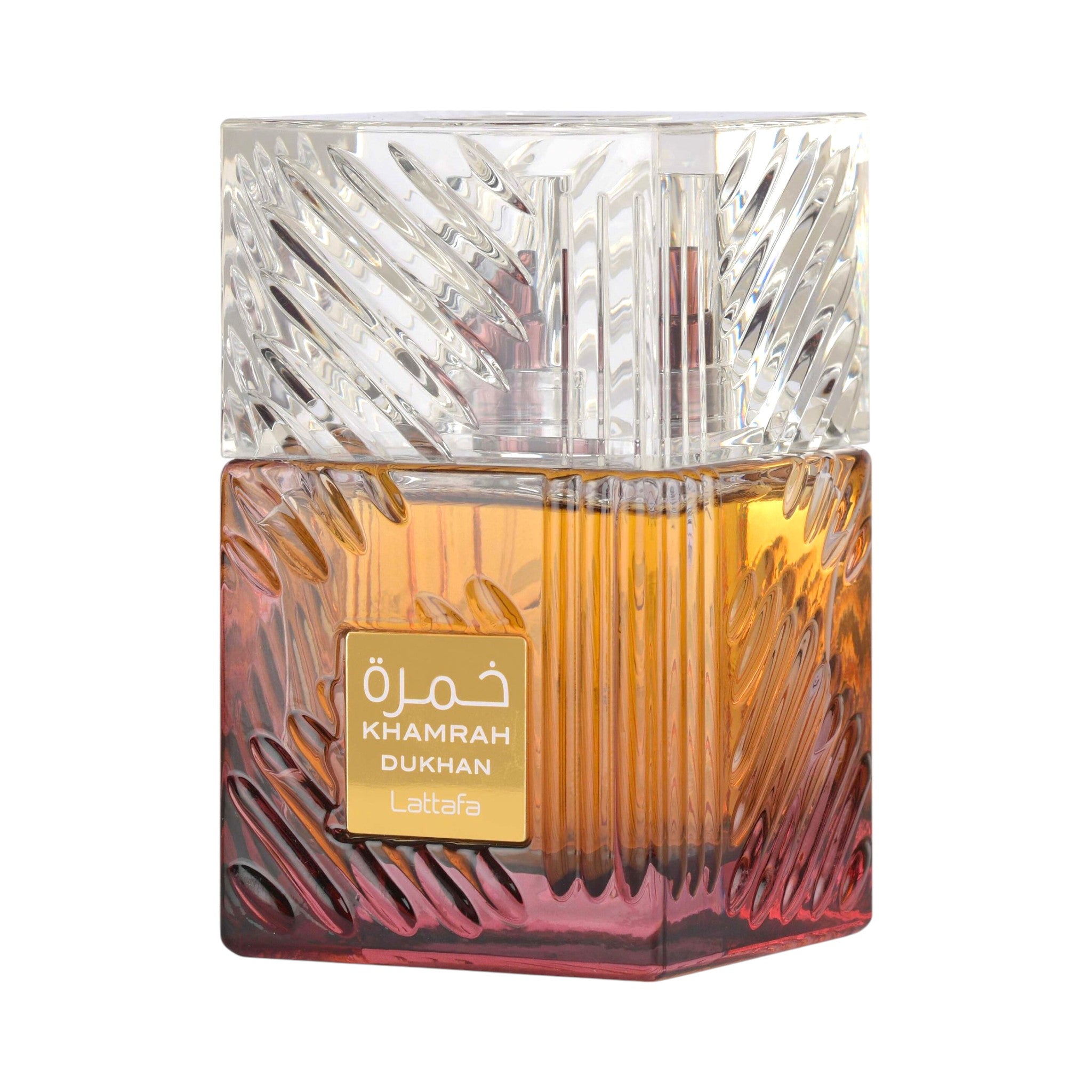 Khamrah Dukhan 100ml Eau De Parfum by Lattafa