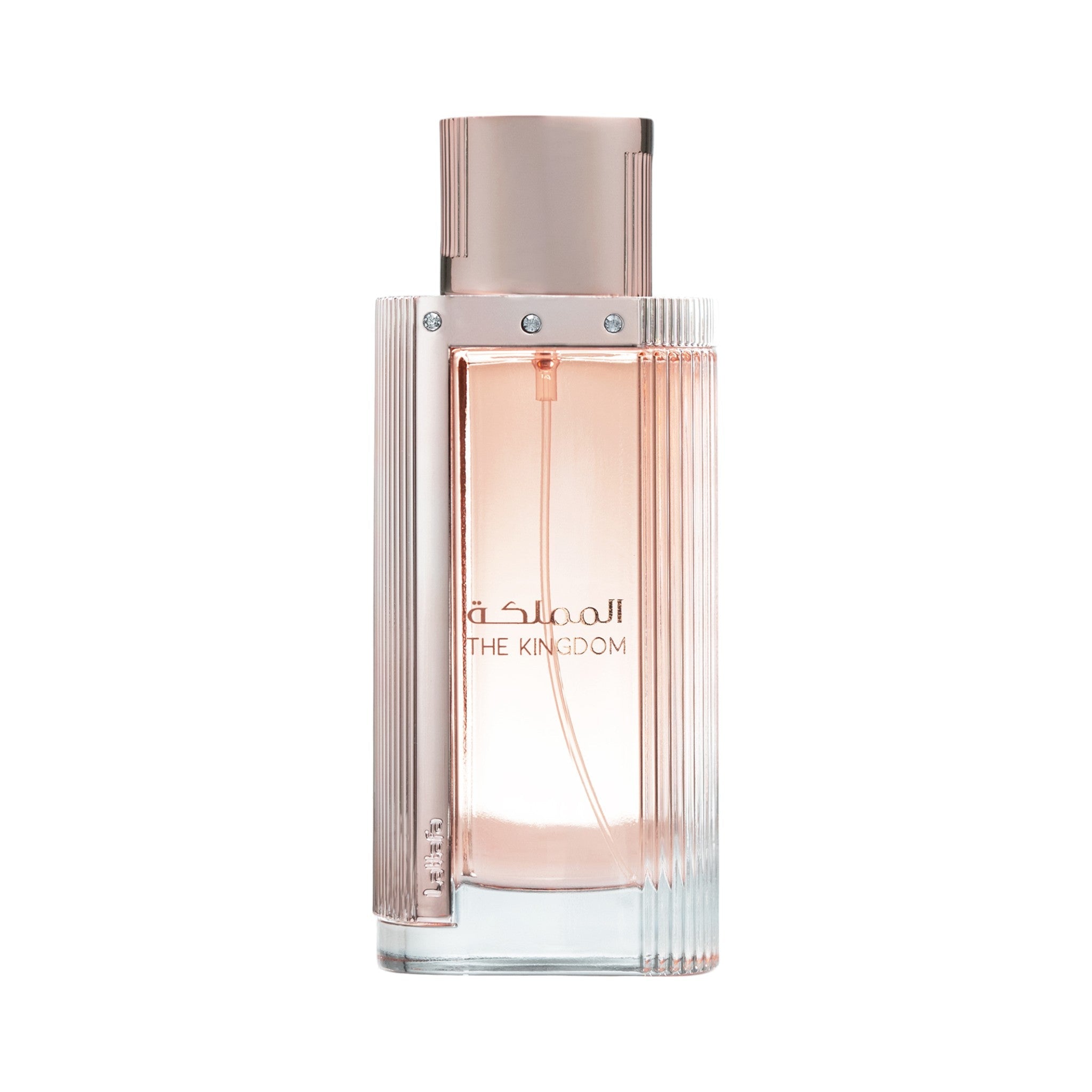 The Kingdom for Women EDP 100ml by Lattafa