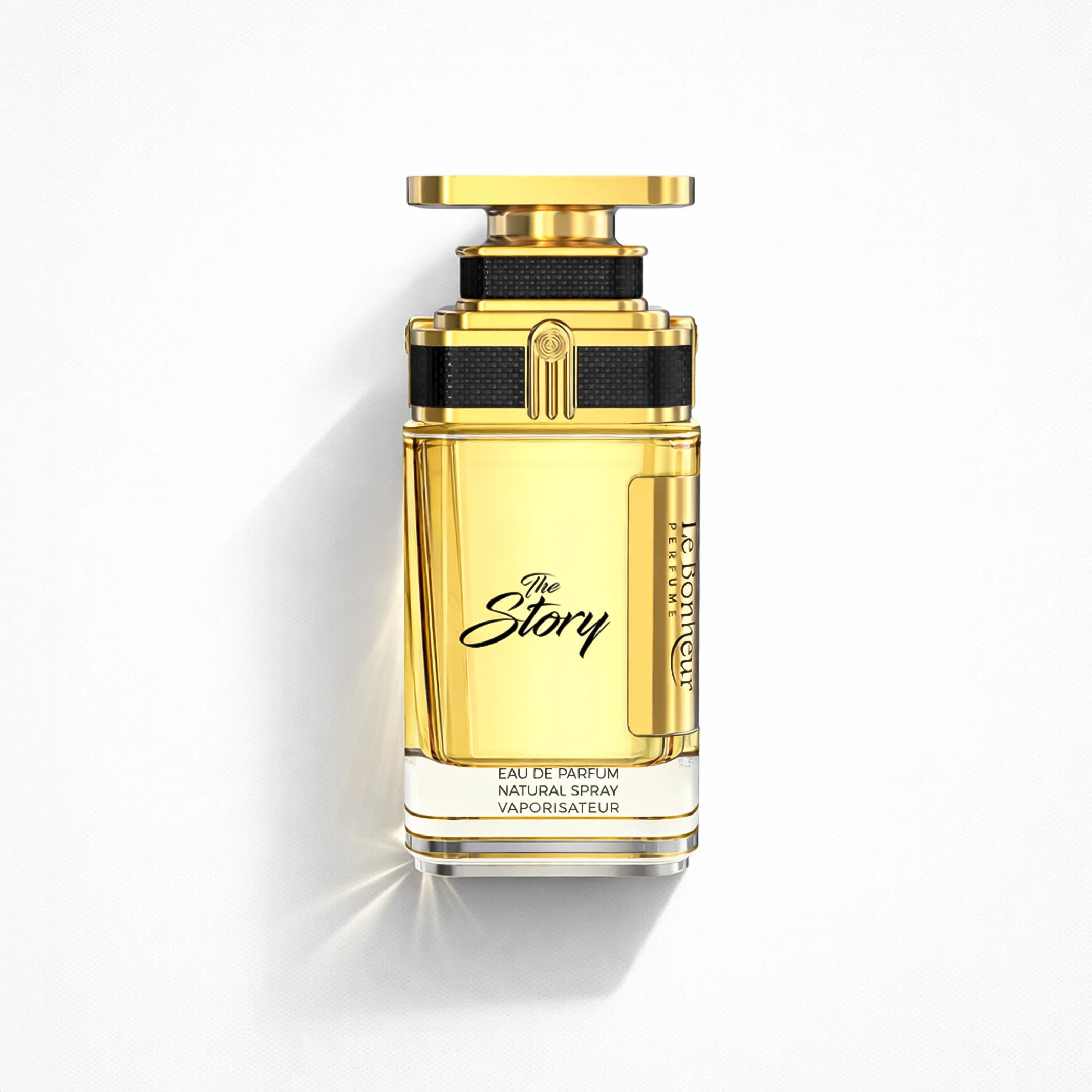 The Story 100ml Eau De Parfum By Le Bonheur