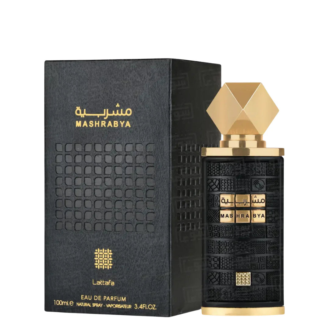 Mashrabya 100ml EDP by Lattafa