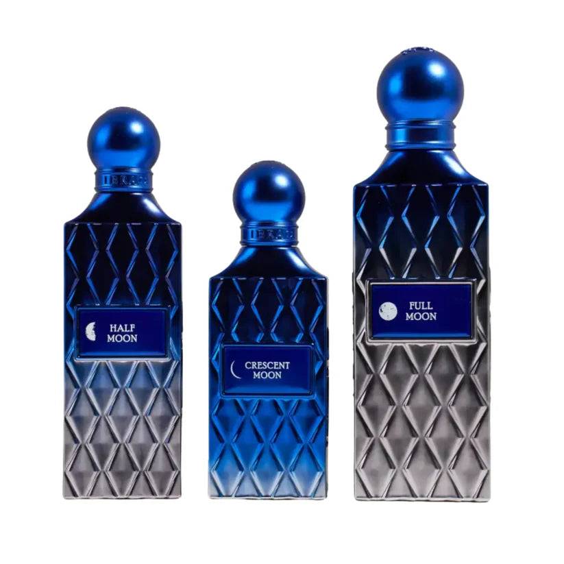 Moon Collection Perfume Gift Set Ibraheem Al Quraishi