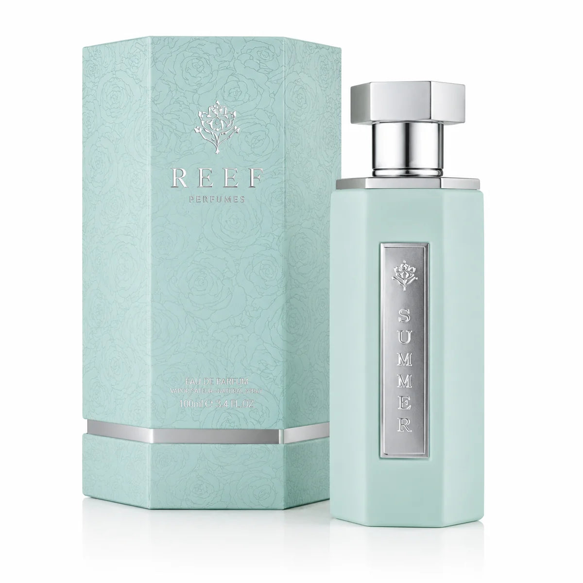 Summer Tiffany by Reef Perfumes – 100ml Eau de Parfum