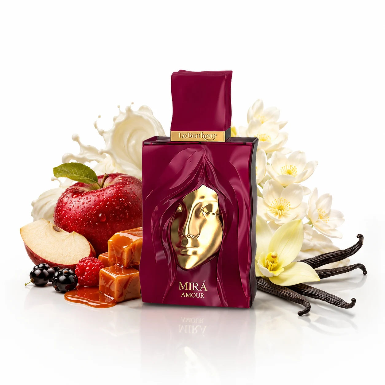 Mira Amour 100ml Eau De Parfum Le Bonheur