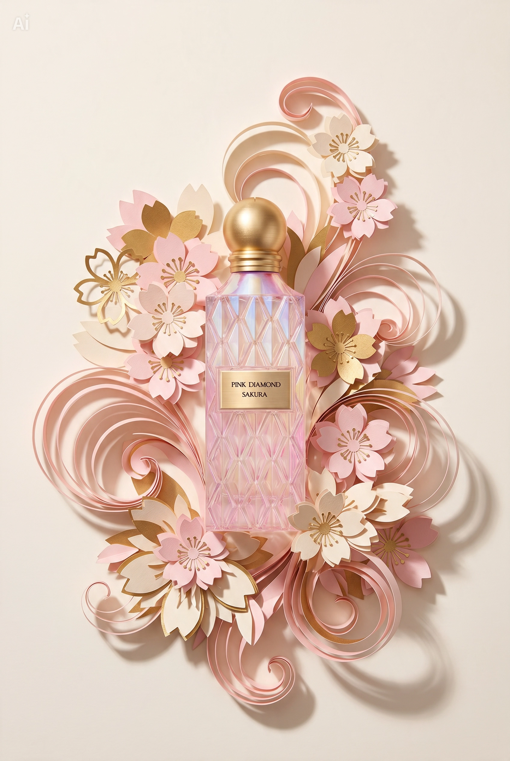 Pink Diamond Sakura EDP 150ml