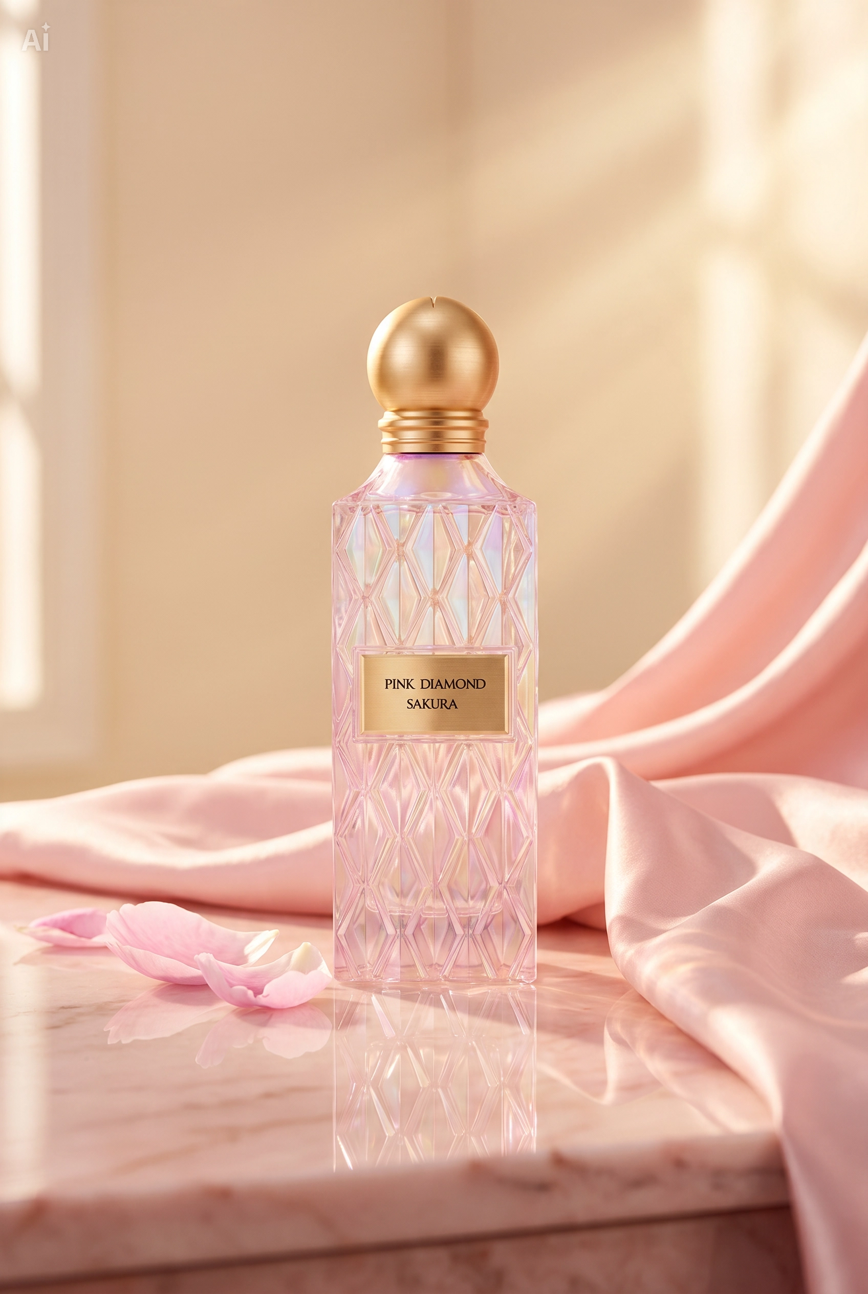 Pink Diamond Sakura EDP 150ml