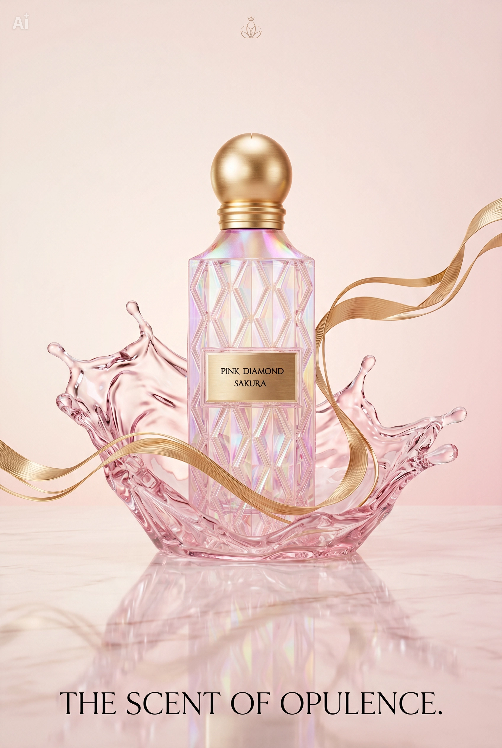 Pink Diamond Sakura EDP 150ml