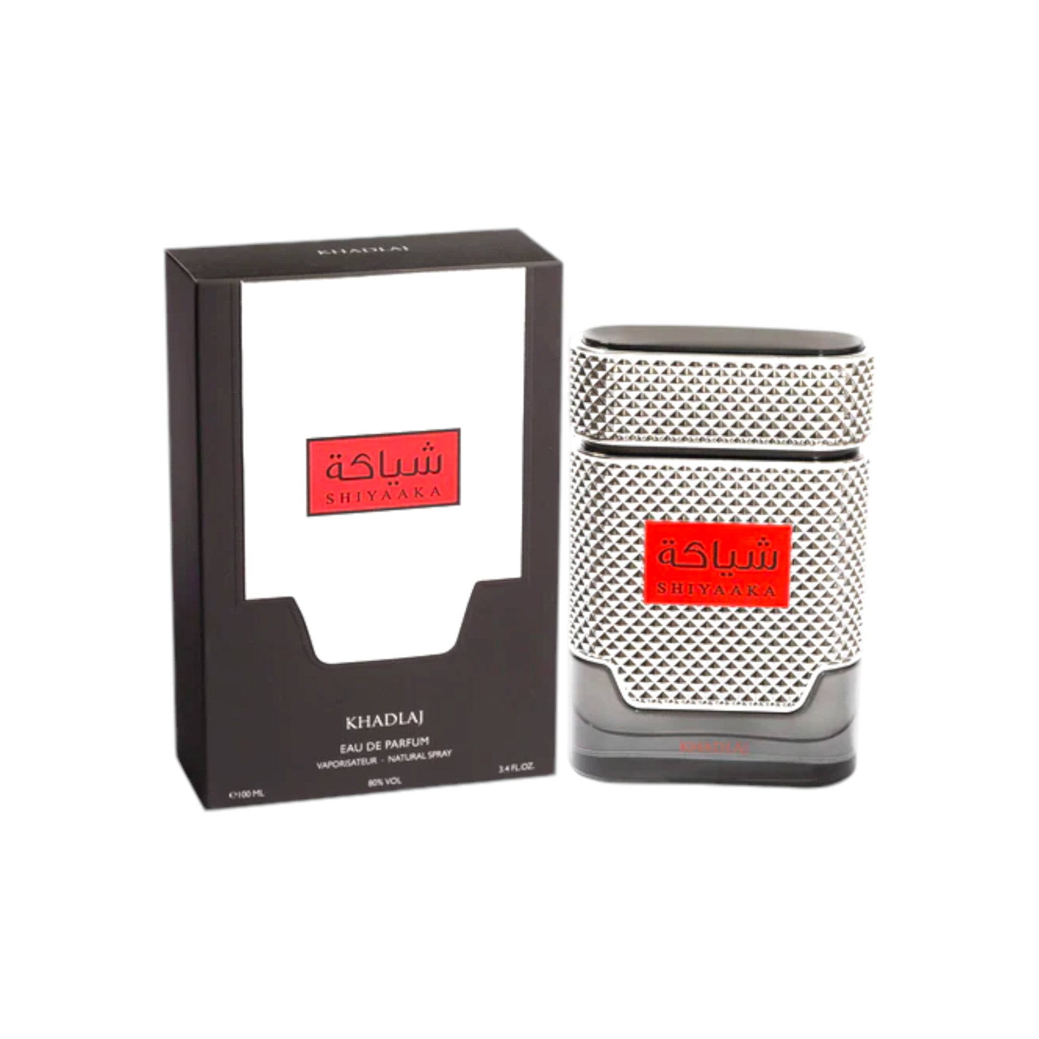 Shiyaaka For Men Perfume 100ml EDP by Khadlaj