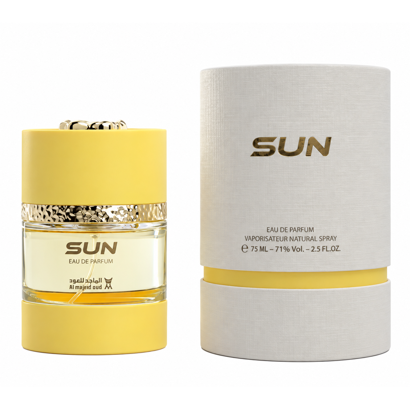 SUN BY AL MAJED OUD – 75ML EDP