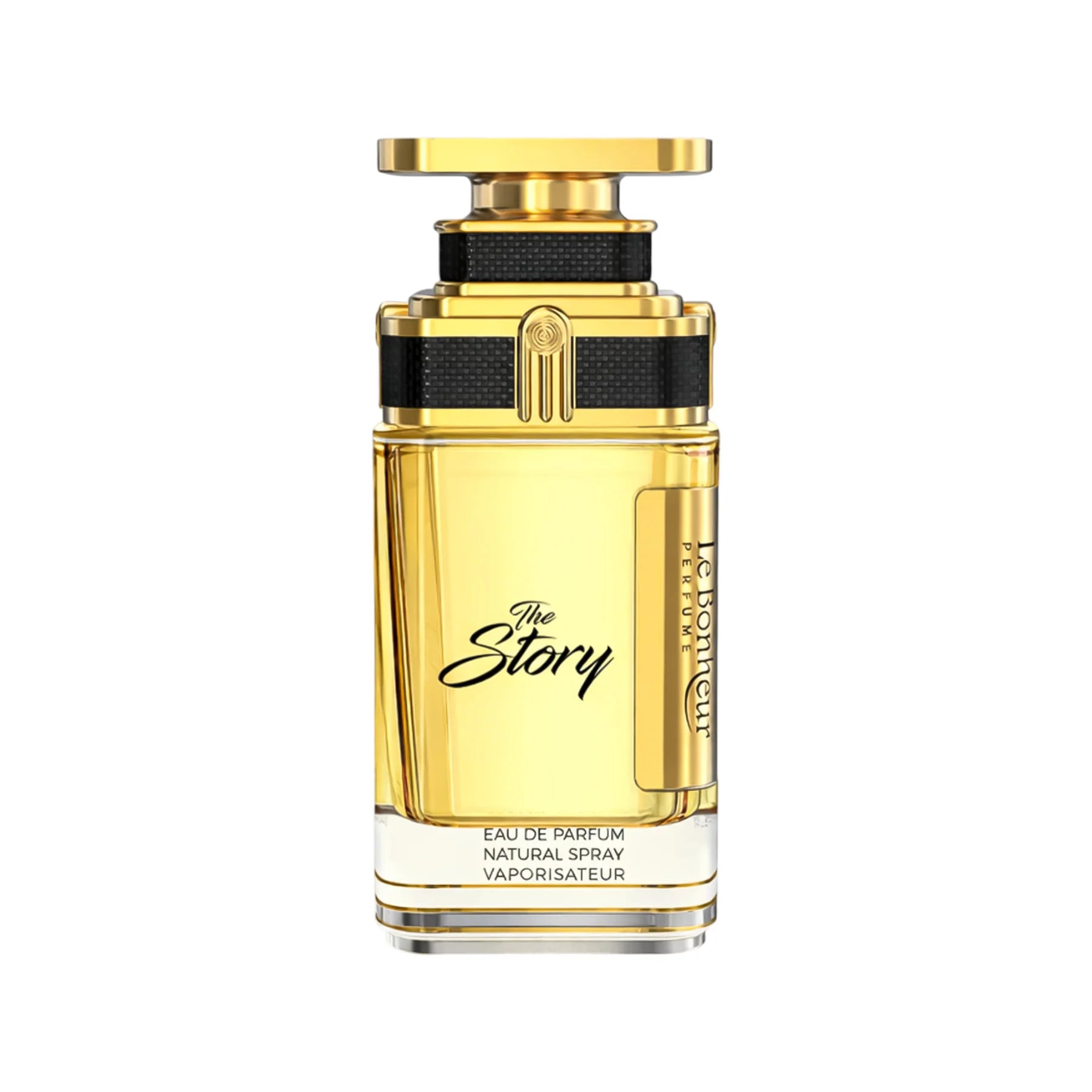The Story 100ml Eau De Parfum By Le Bonheur