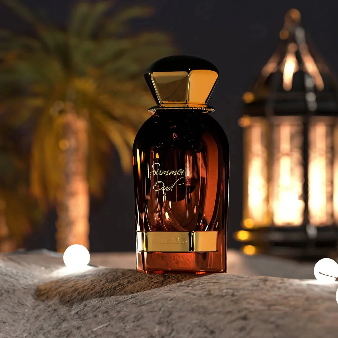 Summer Oud Perfume 60ml EDP by Ahmed Al Maghribi