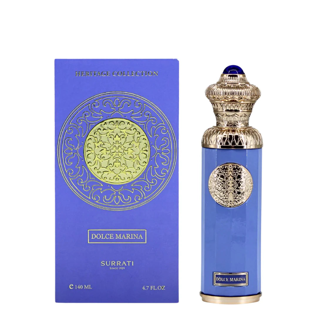 Dolce Marina Eau De Parfum 140ml by Surrati Perfumes (Heritage Collection)
