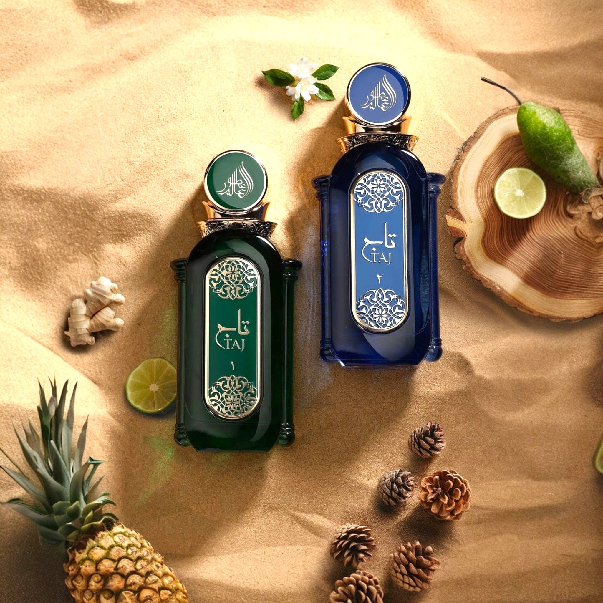 TAJ 2 Perfume 90ml EDP by Athoor Al Alam (Fragrance World)