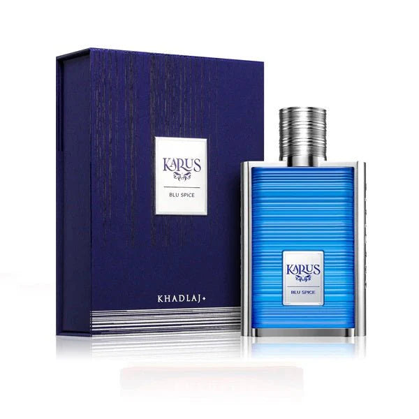 Karus Blu Spice 100ml EDP by Khadlaj